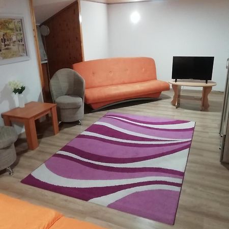 Hotel Asta La Vista Vendeghaz Miskolc Exterior foto