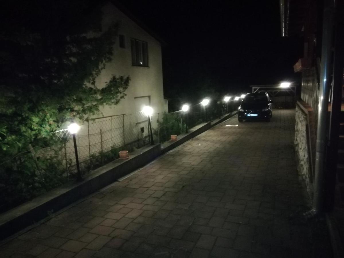 Hotel Asta La Vista Vendeghaz Miskolc Exterior foto