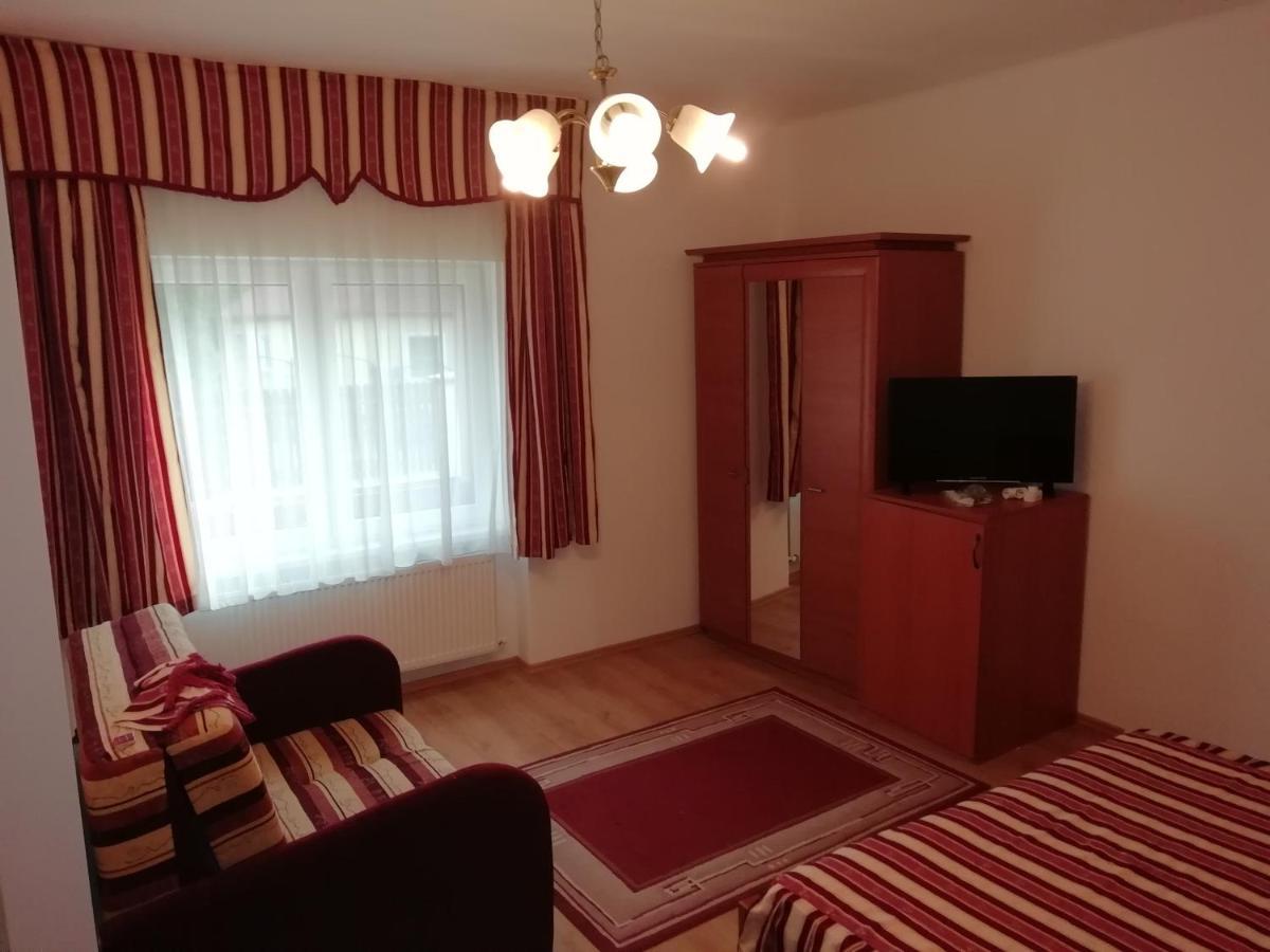 Hotel Asta La Vista Vendeghaz Miskolc Exterior foto